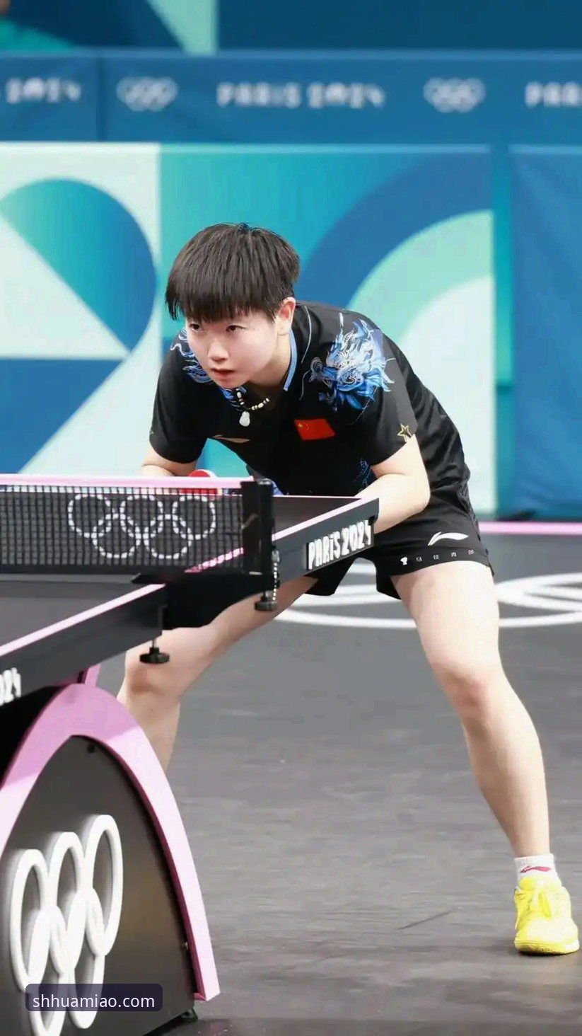 从孙颖莎的赛场调整，学习开云官网流畅登录与高效管理技巧